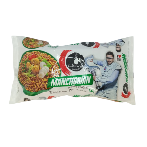 Chings Manchurian Instant Noodles 240 gm