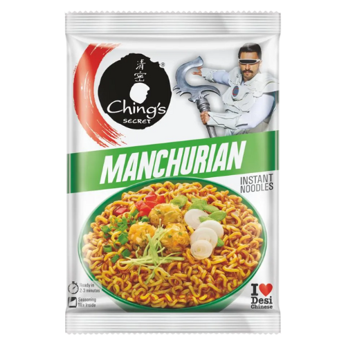 Chings Manchurian Noodle 60gm