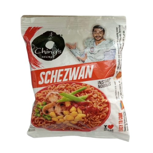 Chings Schezwan Noodles 60gm