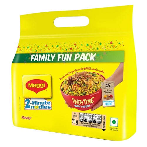 Maggi 2 Minute Noodles (Family Pack) 560gm