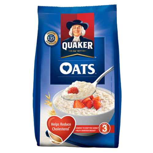 Quaker Oats 400gm