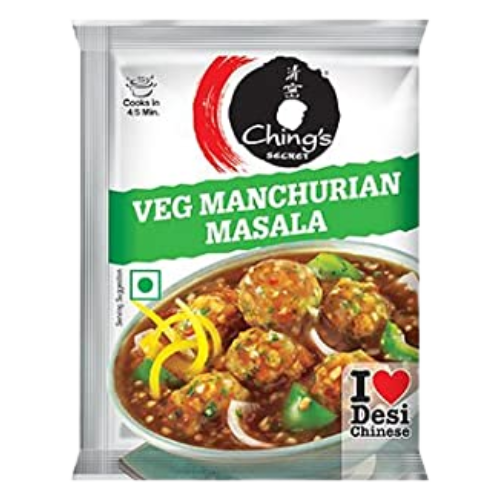 Chings Veg Manchurian Masala Mix 20gm