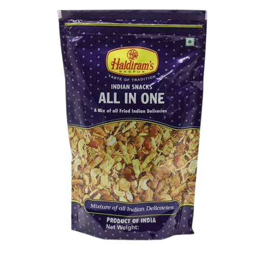 Haldirams All In One 400gm