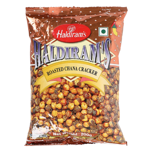 Haldirams Chana Crakker - Chatpata Masala 200gm