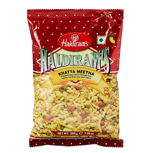 Haldirams Khatta Mittha 220gm