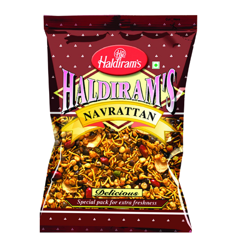 Haldirams Navrattan 440gm