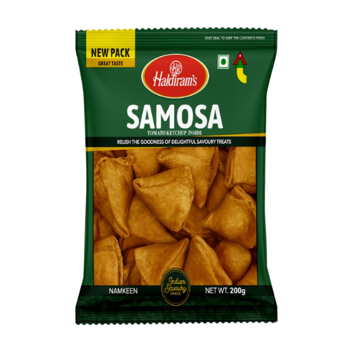 Haldirams Samosa 210gm