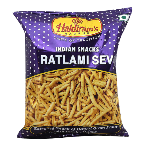 Haldirams Ratlami Sev 150gm