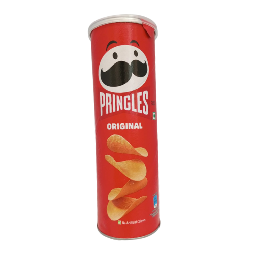 Pringles Original 107gm