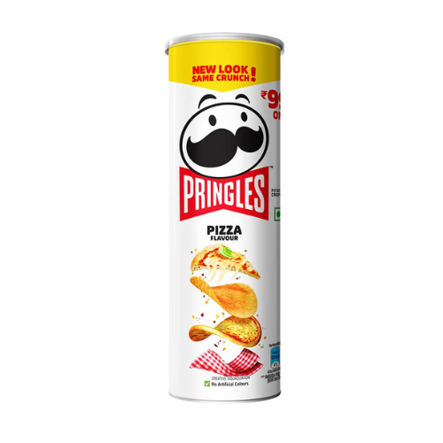 Pringles Pizza 107gm