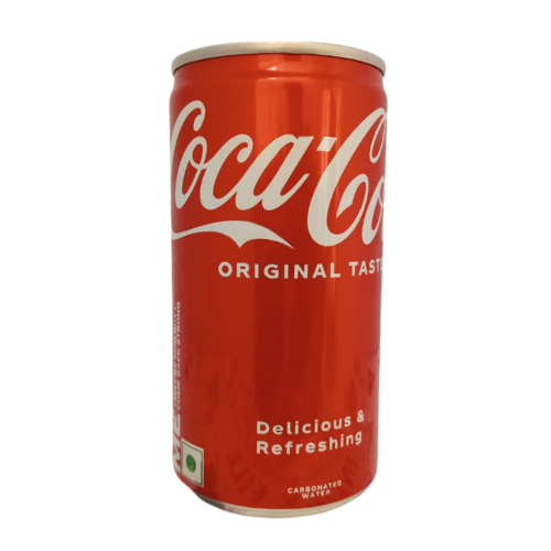 Coca Cola 180 ml - Can