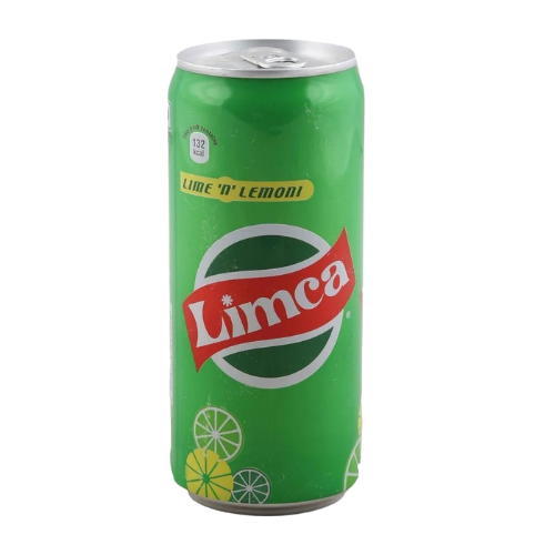 Limca Pop Can 180ml