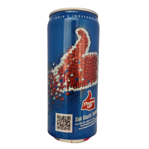 Thums Up Can 300ml