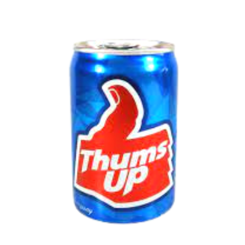 Thums Up Pop Can 180ml