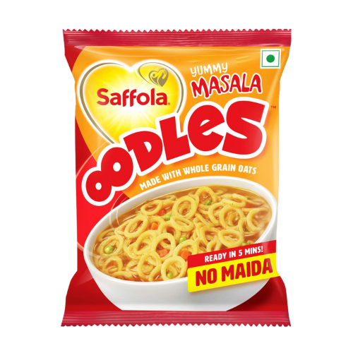 Saffola Oodles Instant Noodles 53 gm