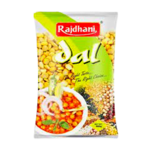 Rajdhani Chana Dal 500 gm