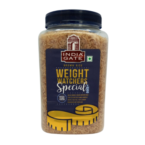 India Gate Brown Rice 1 kg