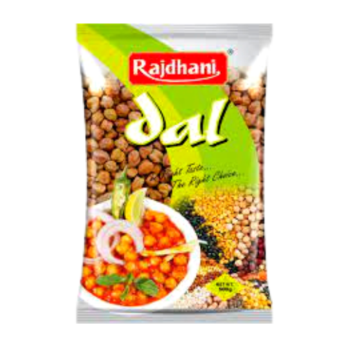 Rajdhani Brown Chana Kesri 500gm