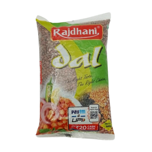 Rajdhani  Moong Dal Whole 500gm