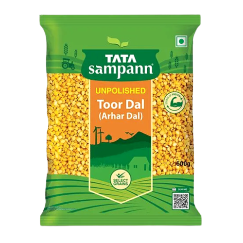 Tata Arhar (Toor) Dal 500 gm