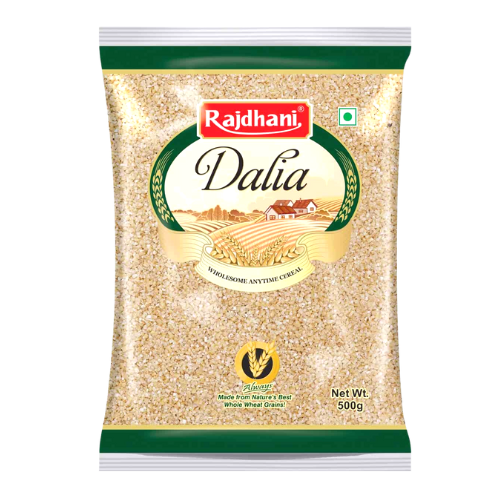 Rajdhani Dalia 500 gm