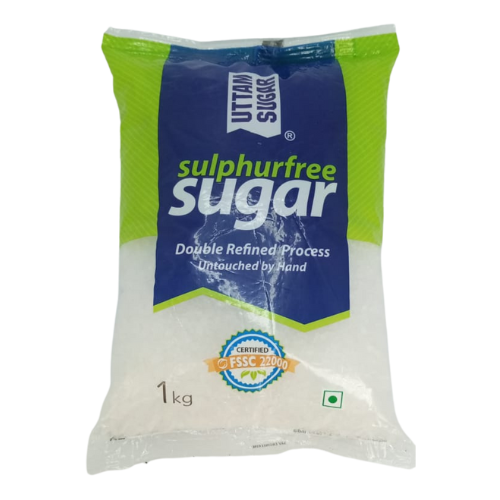 Uttam Sulphurless Sugar 1 kg