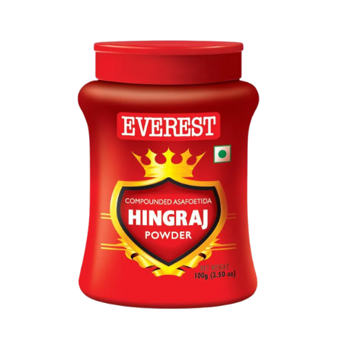 EVEREST HINGRAJ POWDER 100gm