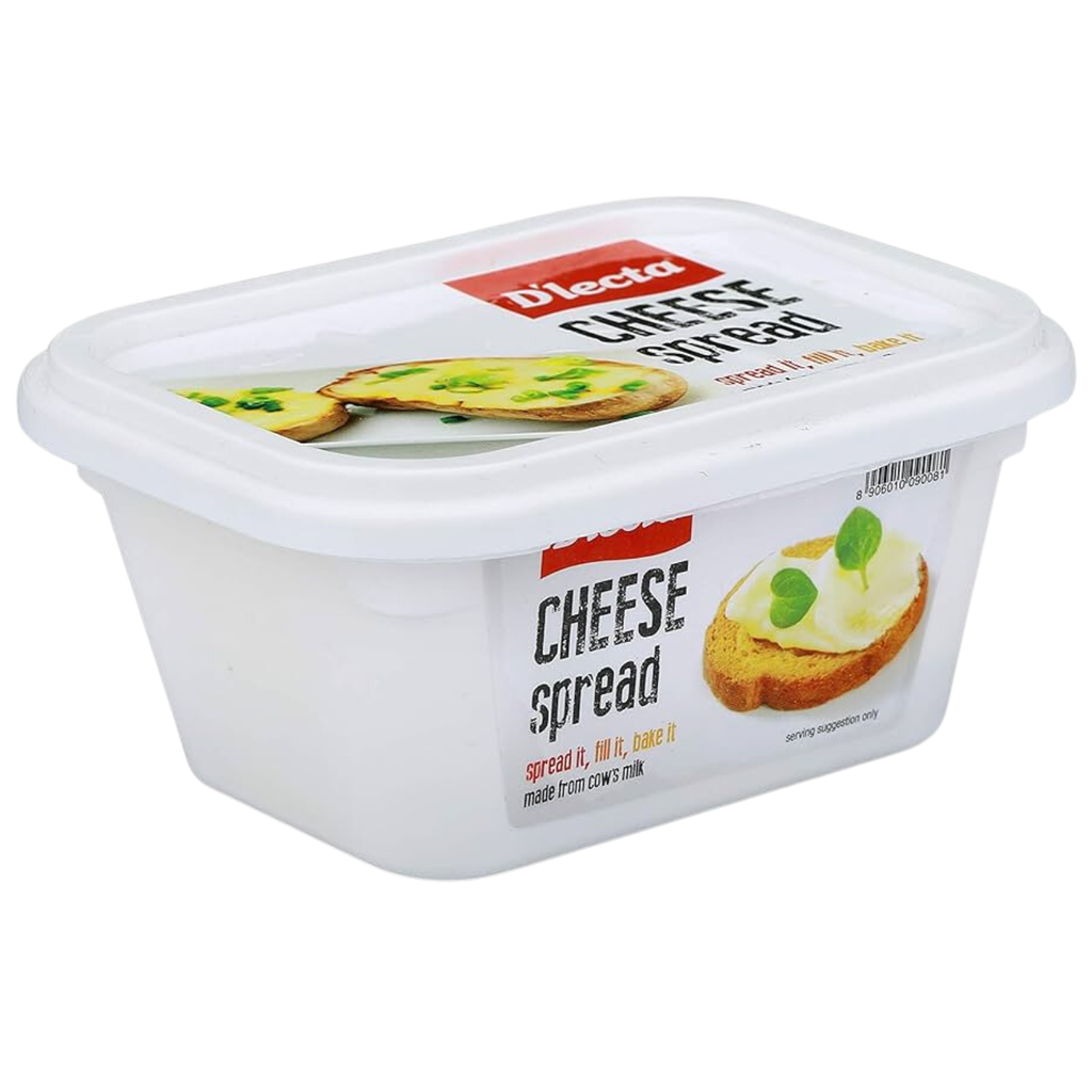 Dlecta Cheese Spread 180gm