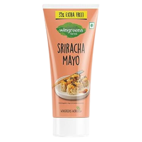 Wingreens Sriracha Mayo 180gm