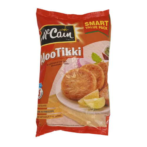 McCain Aloo Tikki 760gm