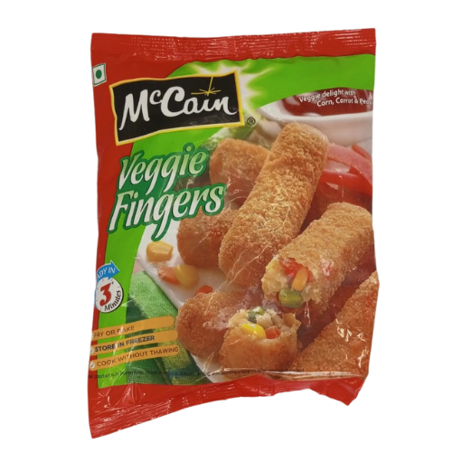 McCain Veggie Fingers 400gm