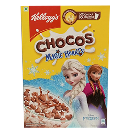 Kelloggs Chocos Magic Hearts 325gm