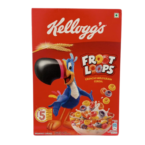 Kelloggs Froot Loops 285gm