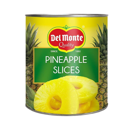 Del Monte Pineapple Slices 836gm