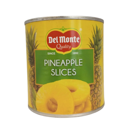 Del Monte Pineapple Slices 439gm