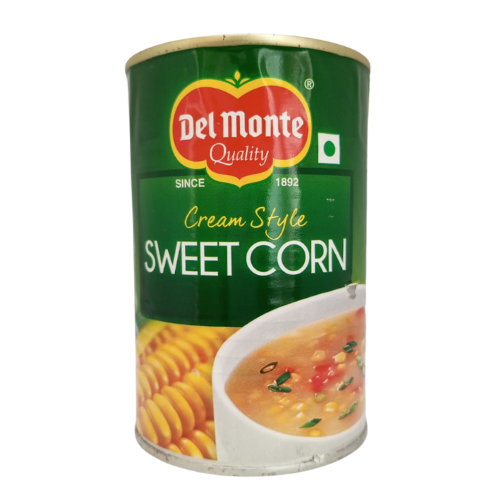 Del Monte Sweet Corn Cream Style 420gmTin