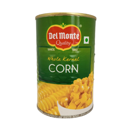 Del Monte Corn Whole Kernel 420 gmTin