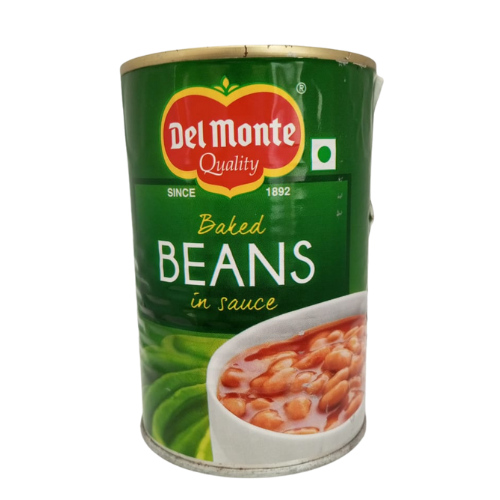 Del Monte Baked Beans In Sauce 450gm