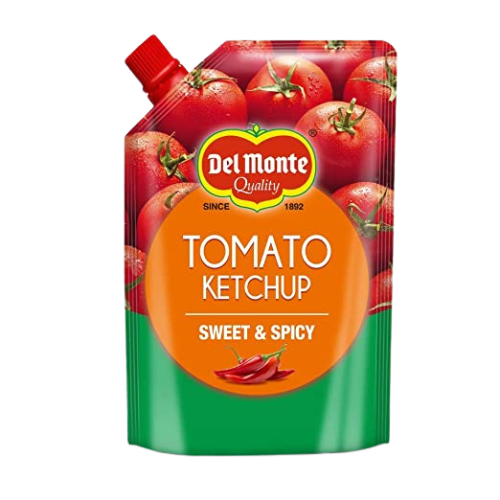 Del Monte Tomato Ketchup - Sweet & Spicy 950gm