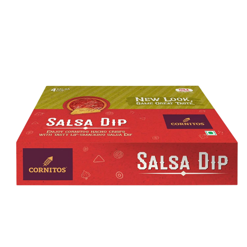 Cornitos Salsa Dip 50gm