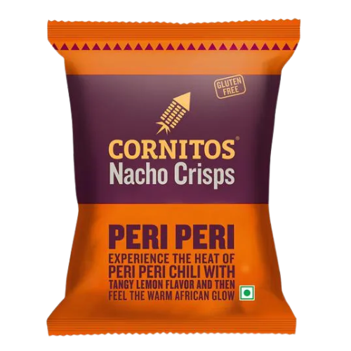 Cornitos Nacho Crisps - Peri Peri 150gm