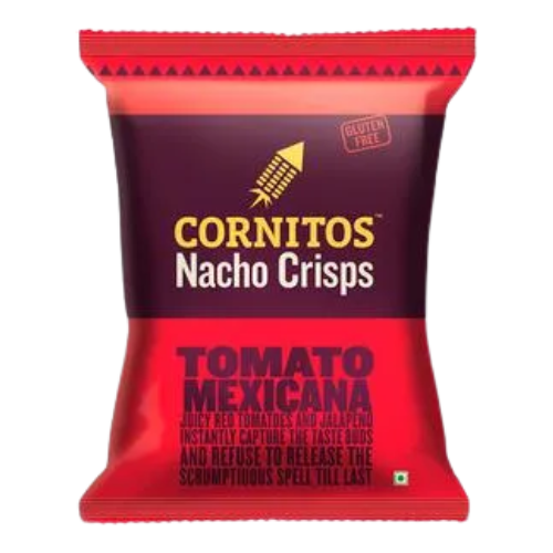 Cornitos Nacho Crisps - Tomato Mexicana 55gm