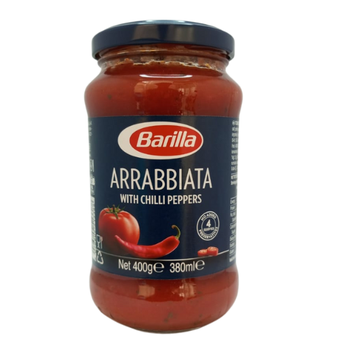 Barilla Napoletana Pasta & Pizza Sauce 400gm