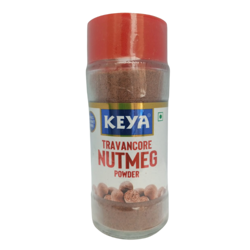 Keya Travancore Nutmeg Powder 65gm