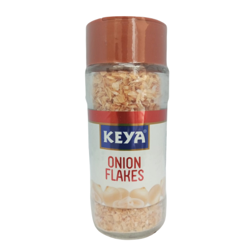 Keya Onion Flakes 40gm