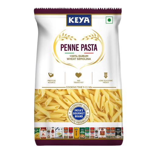 Keya Durum Wheat - Penne Pasta 400gm