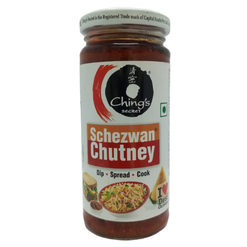 Chings Schezwan Chutney 250gm