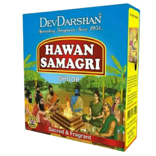 Devdarshan Hawan Samagri 500gm