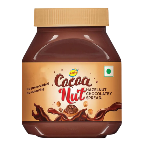 Sundrop Cocoa Nuy Hazelnut Chocolatey Spread 160gm