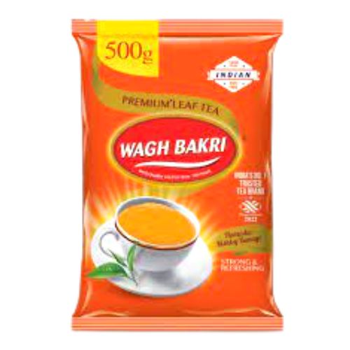 Wagh Bakri Tea 500gm